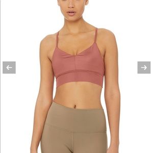 Alo Yoga sports bra